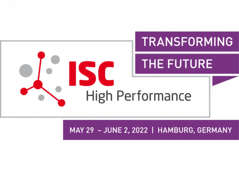 Logo ISC 2022