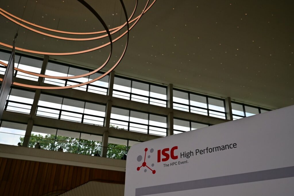 Impressions from ISC High Performance Computing 2022
