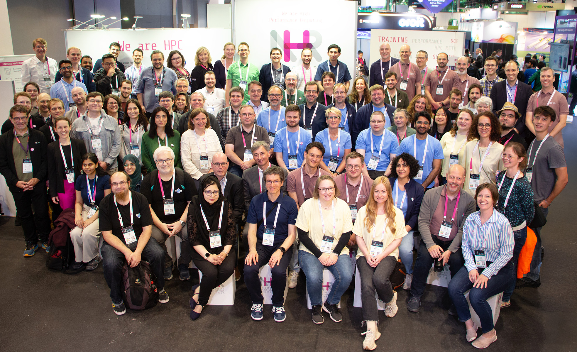 National High Performance Computing Center - NHR4CES